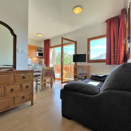 4 Pers Proche Telesiege Avec Parking, Animaux Admis - Fr-1-525-247 Apartment Le Devoluy